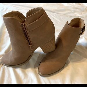 Express fall work boots